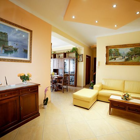 Casa Lucia Apartment Ravello Bagian luar foto