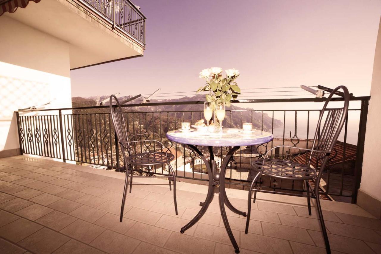 Casa Lucia Apartment Ravello Bagian luar foto