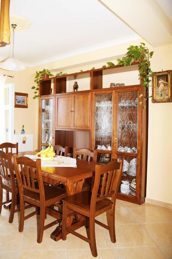 Casa Lucia Apartment Ravello Bagian luar foto