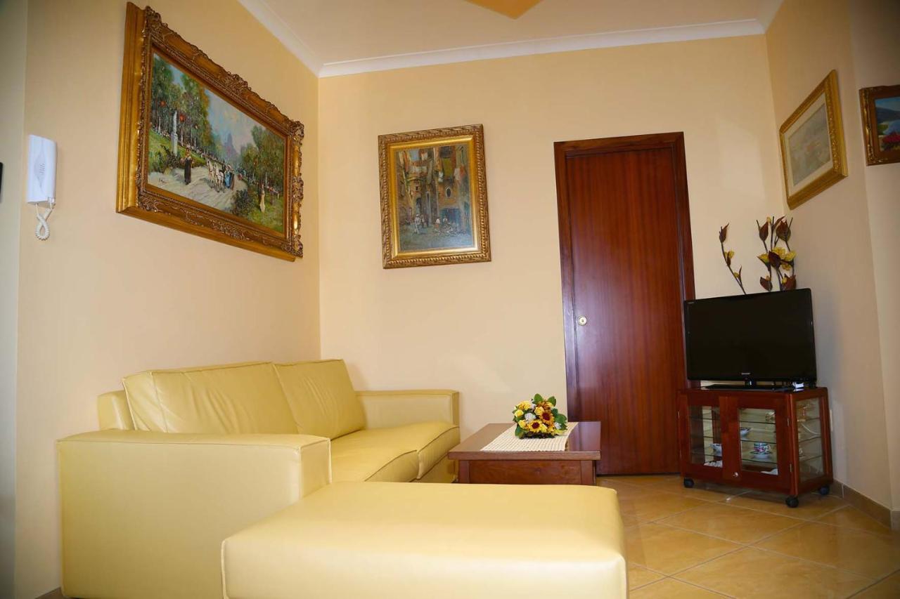 Casa Lucia Apartment Ravello Bagian luar foto