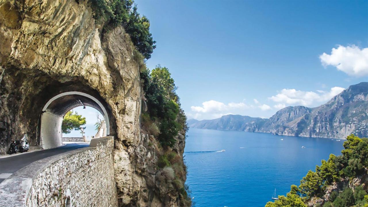 Casa Lucia Apartment Ravello Bagian luar foto
