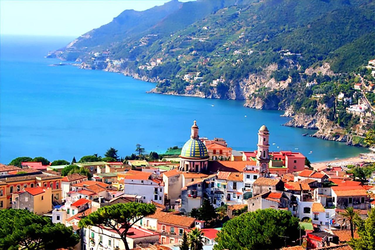 Casa Lucia Apartment Ravello Bagian luar foto