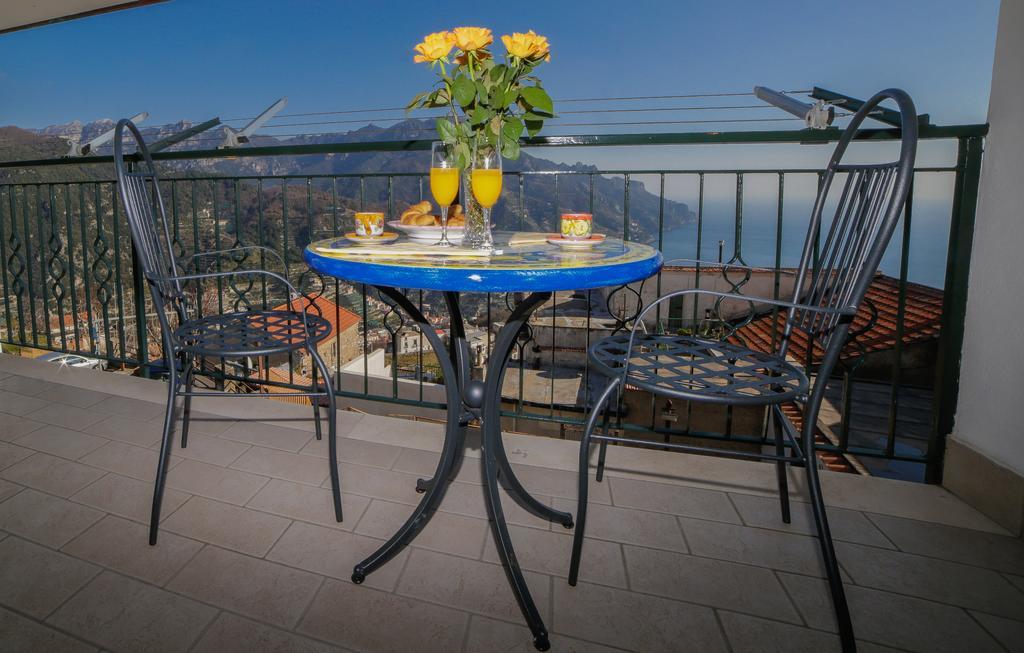 Casa Lucia Apartment Ravello Bagian luar foto