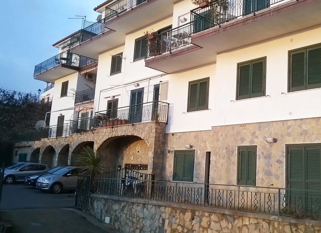 Casa Lucia Apartment Ravello Bagian luar foto
