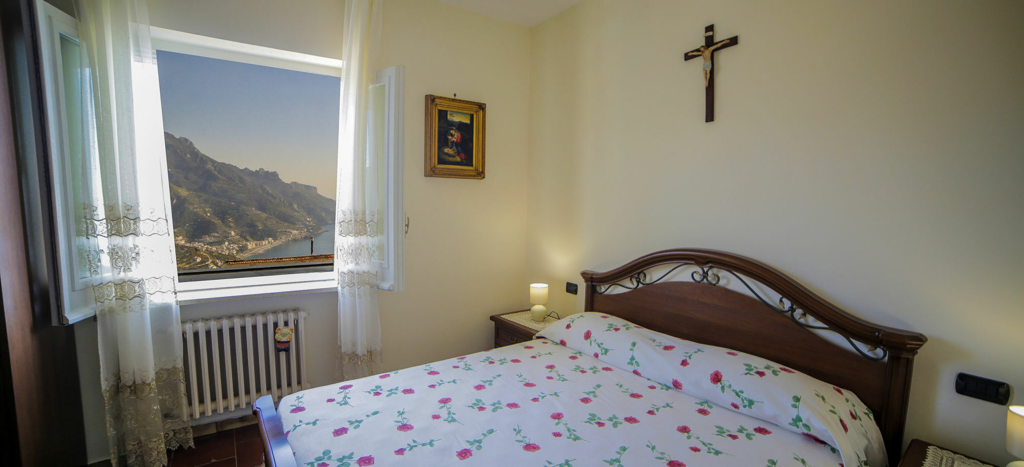 Casa Lucia Apartment Ravello Bagian luar foto