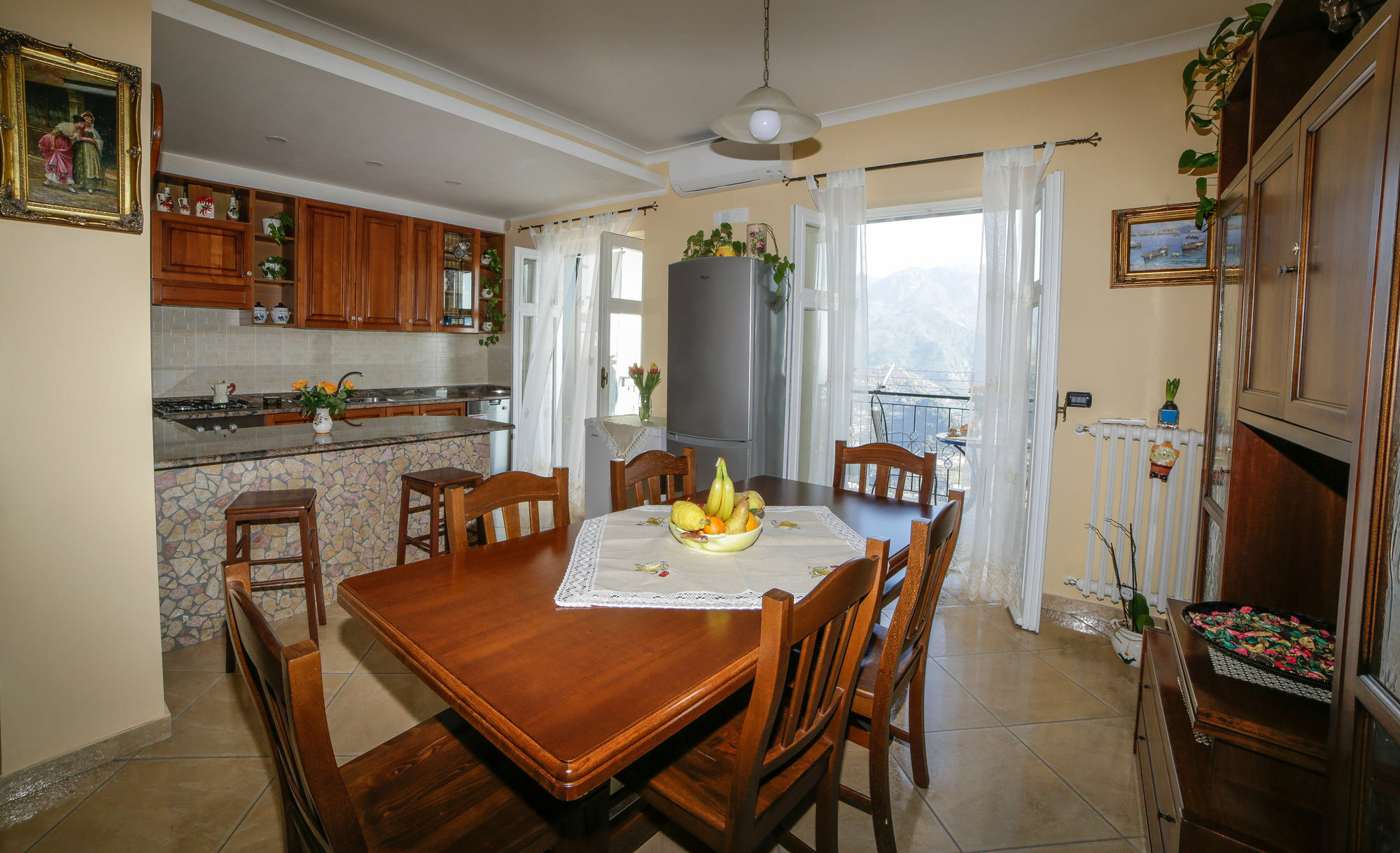 Casa Lucia Apartment Ravello Bagian luar foto