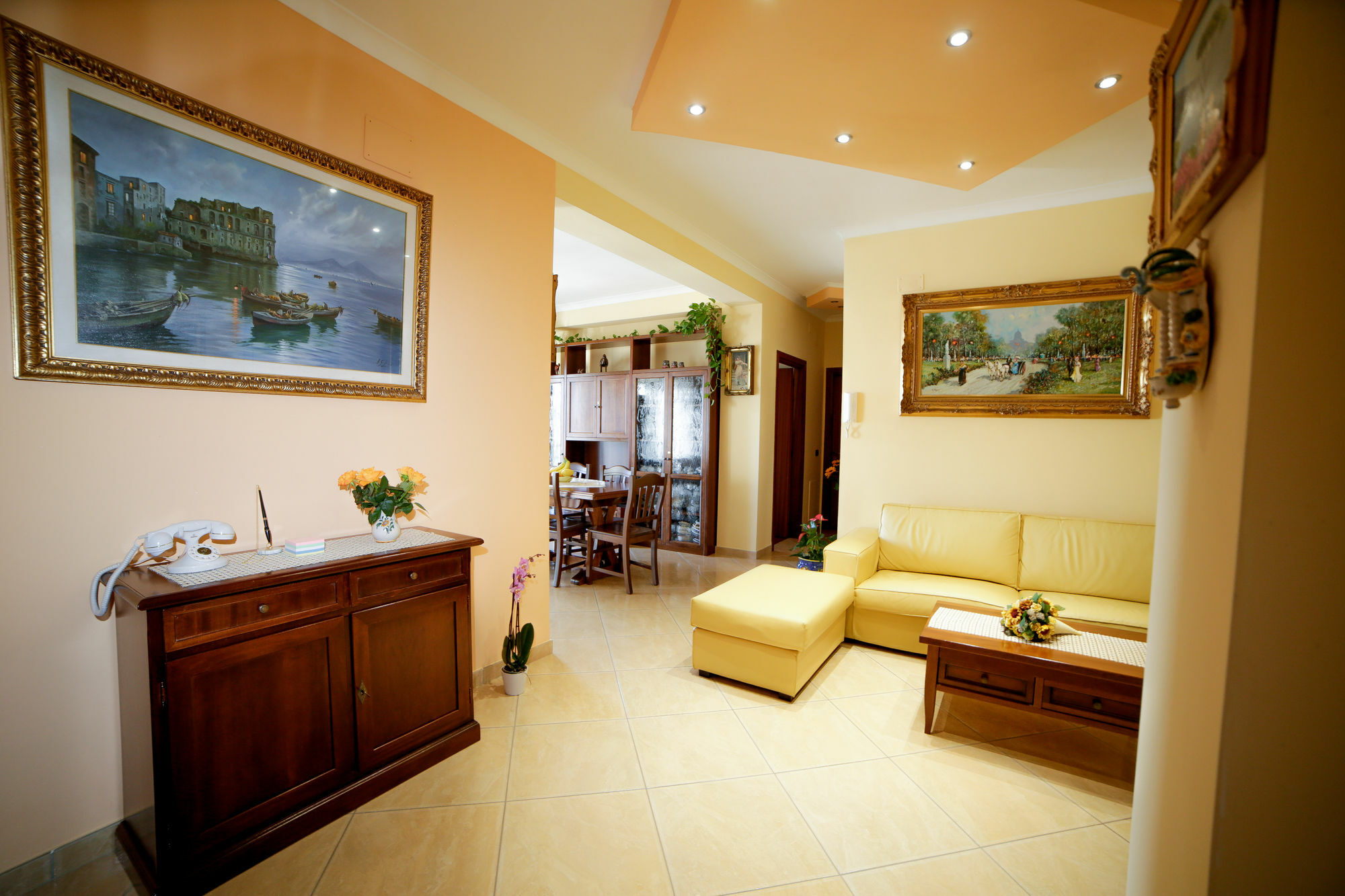 Casa Lucia Apartment Ravello Bagian luar foto