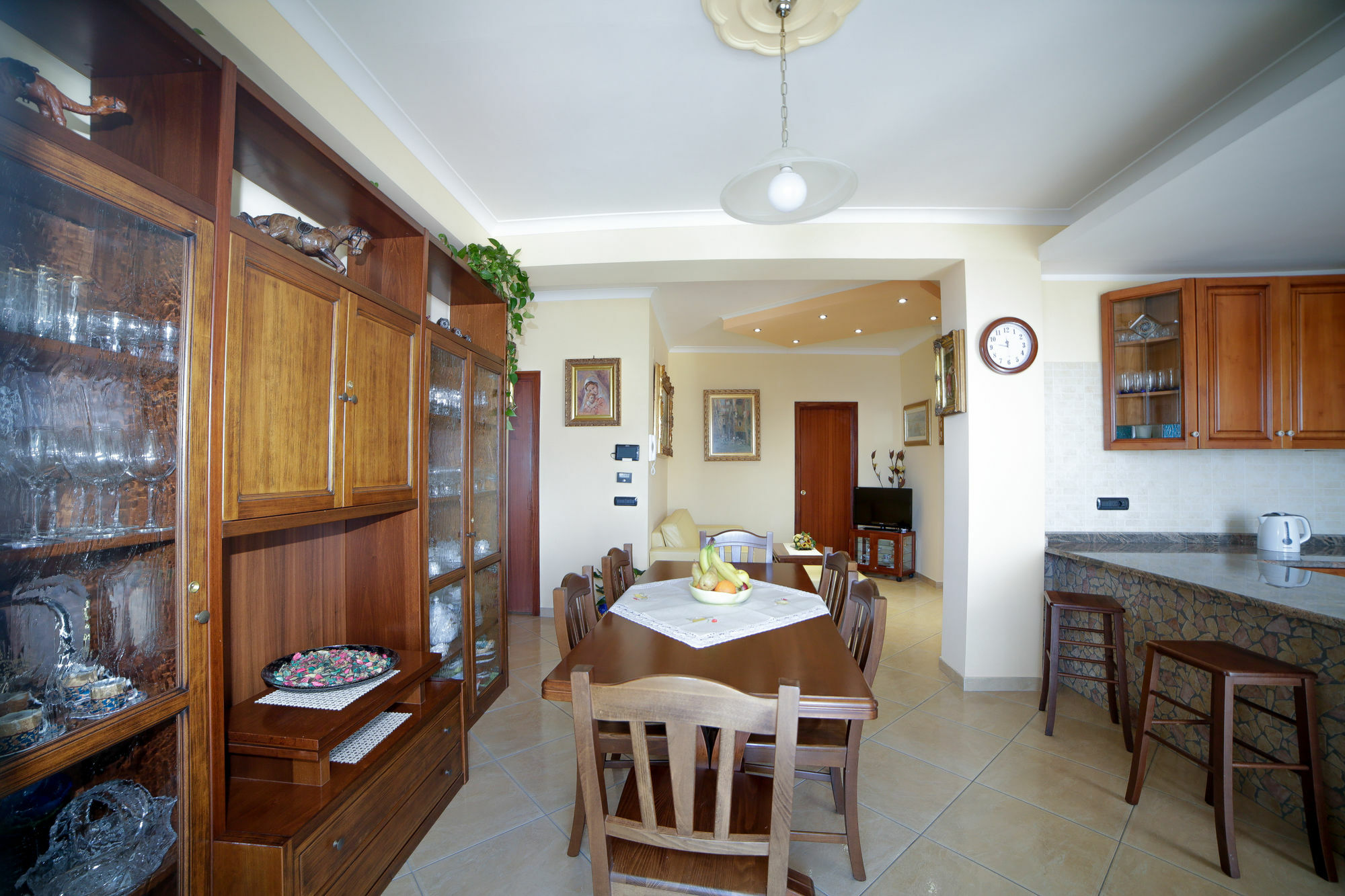 Casa Lucia Apartment Ravello Bagian luar foto