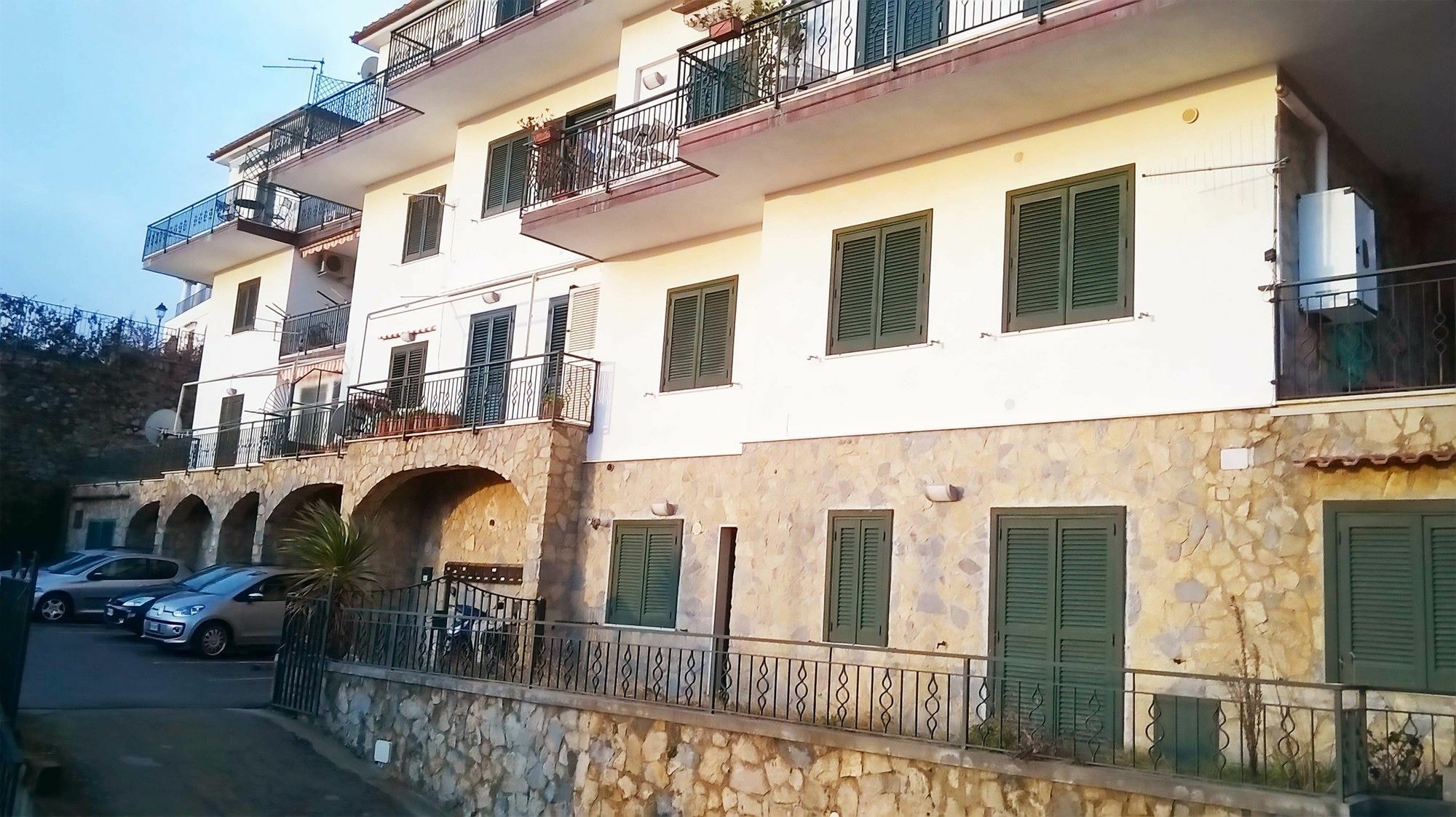 Casa Lucia Apartment Ravello Bagian luar foto